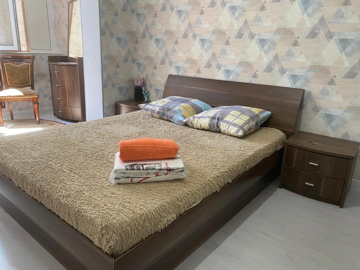 Appartement Guldana 1 à Aktau  Extérieur photo