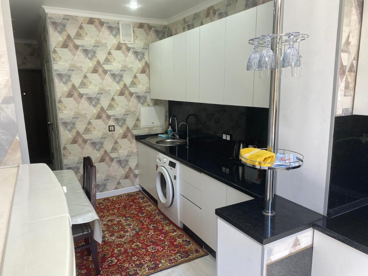Appartement Guldana 1 à Aktau  Extérieur photo