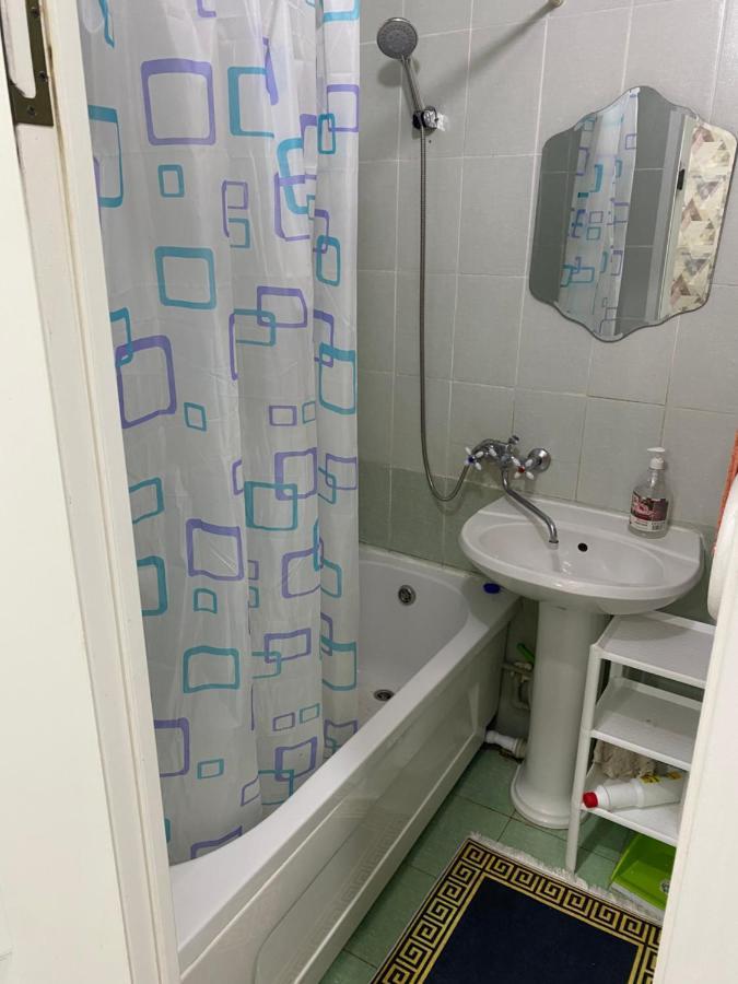 Appartement Guldana 1 à Aktau  Extérieur photo