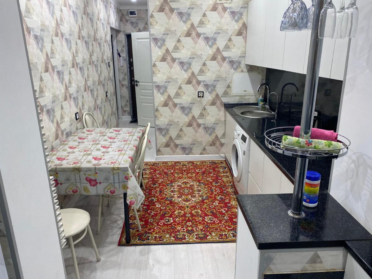 Appartement Guldana 1 à Aktau  Extérieur photo